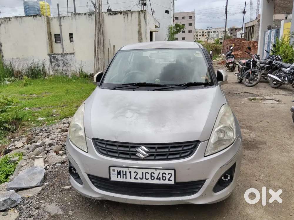 Maruti Suzuki Swift Dzire 2012 Diesel Good Condition