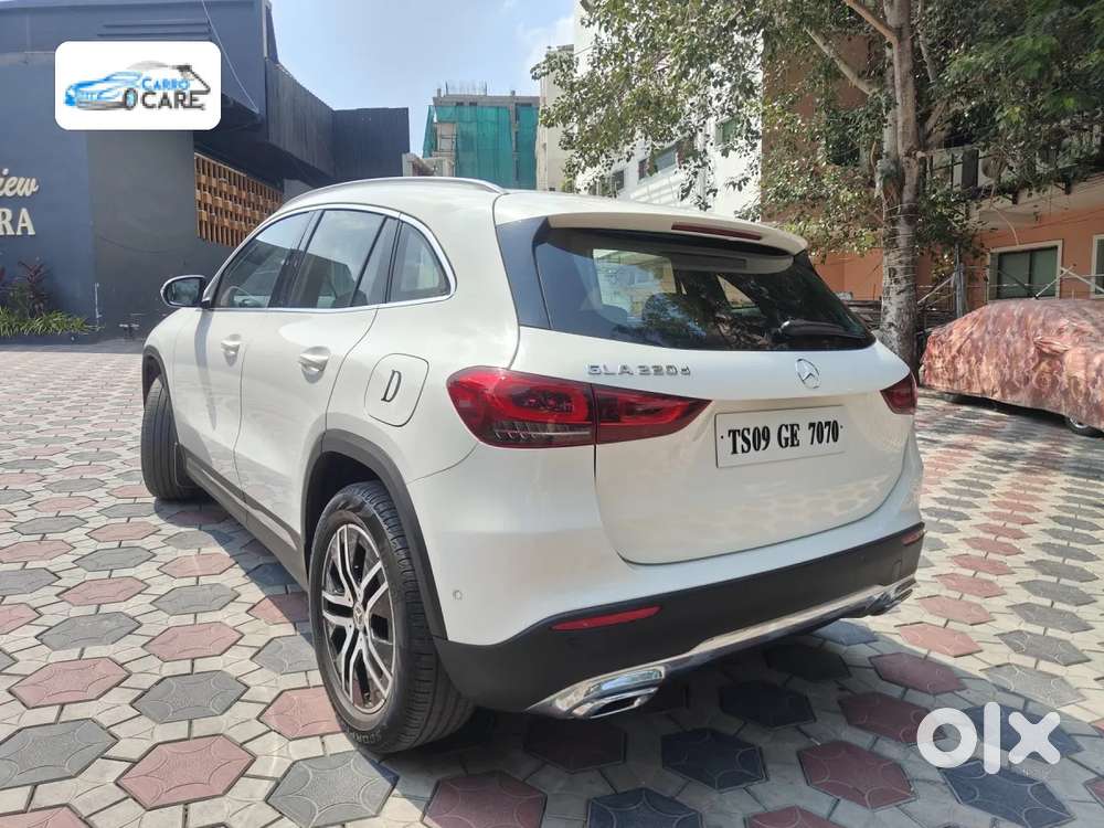 Mercedes-benz Gla Class 220 D 4matic, 2023, Diesel