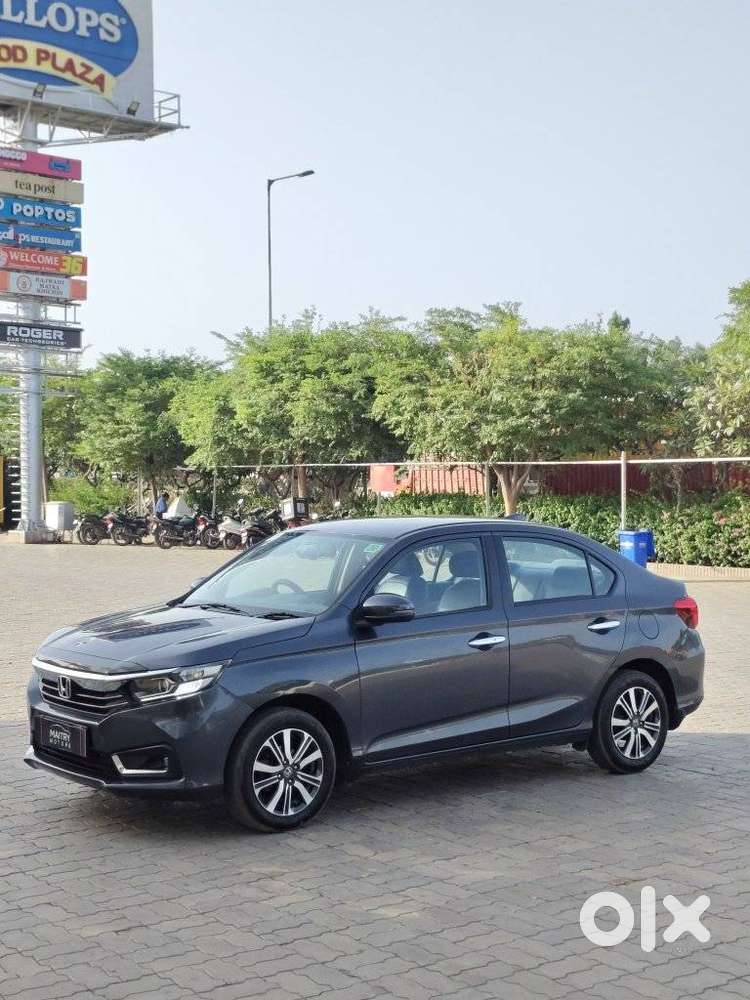 Honda Amaze [ ] 1.2 Vx At I-vtec, 2022, Petrol