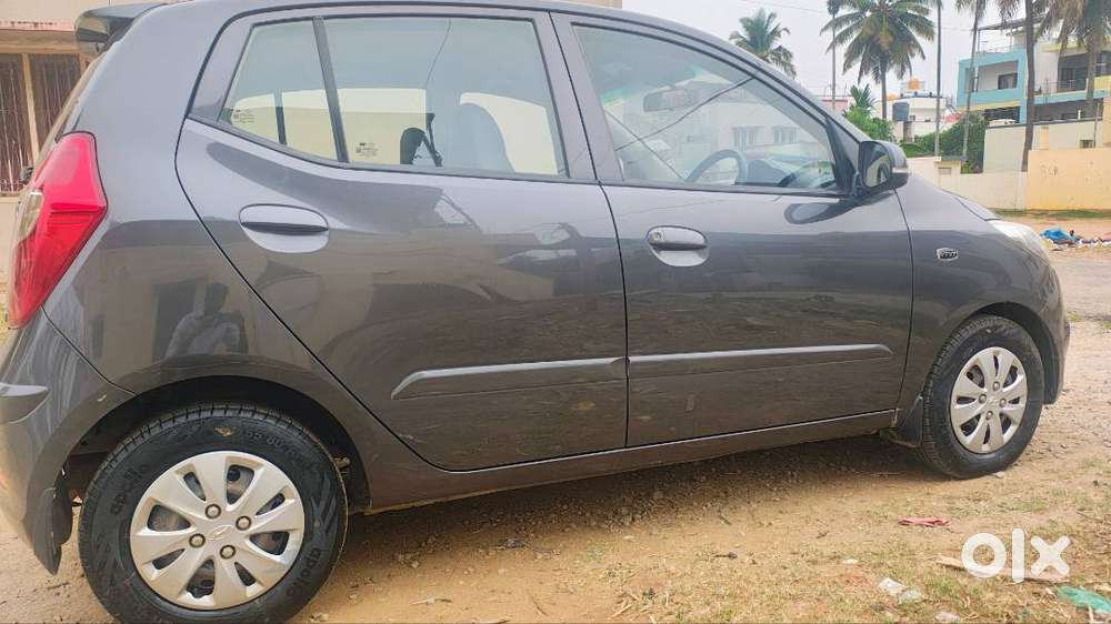 Hyundai I10 2011 Petrol 56100 Km Driven