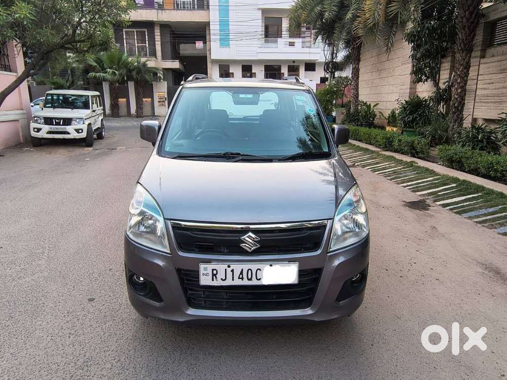 Maruti Suzuki Wagon R Amt Vxi, 2016, Petrol