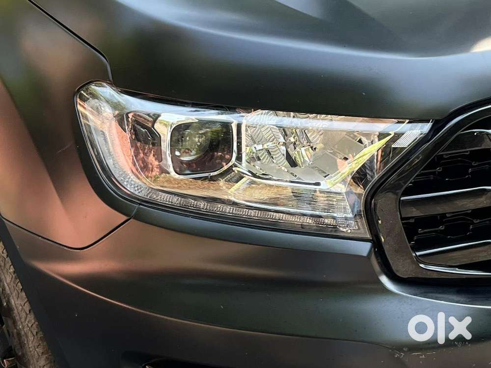 Ford Endeavour Titanium Plus 4x4 At, 2021, Diesel