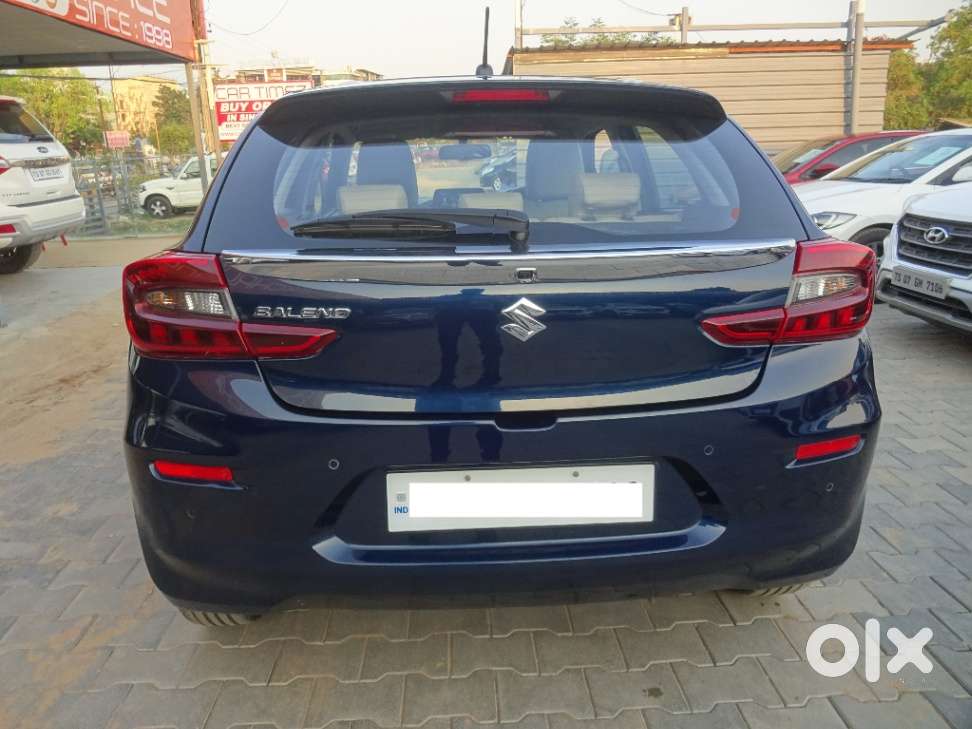 Maruti Suzuki Baleno Alpha, 2024, Petrol