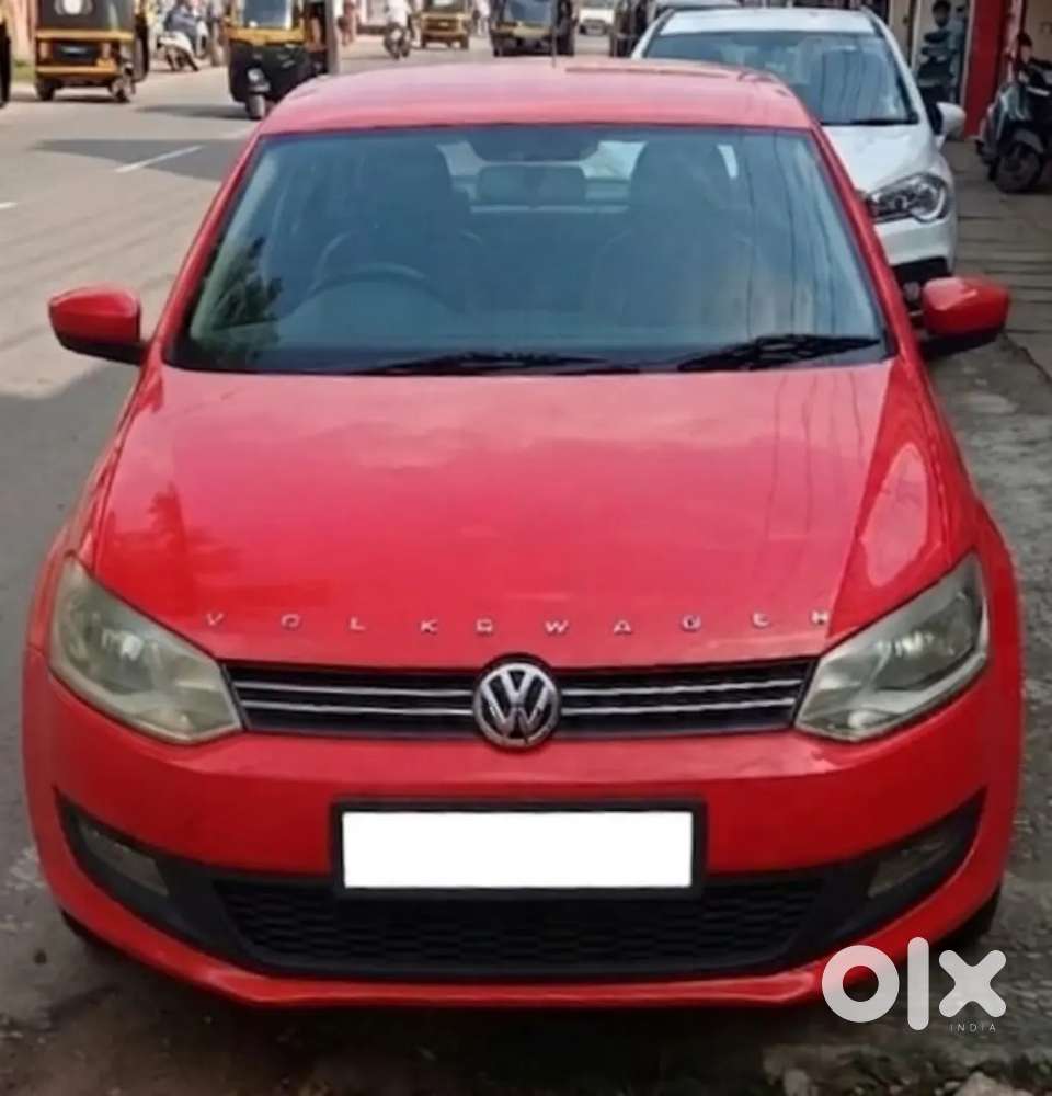 Volkswagen Polo Tdi 2011 Rc Validity Till 2031