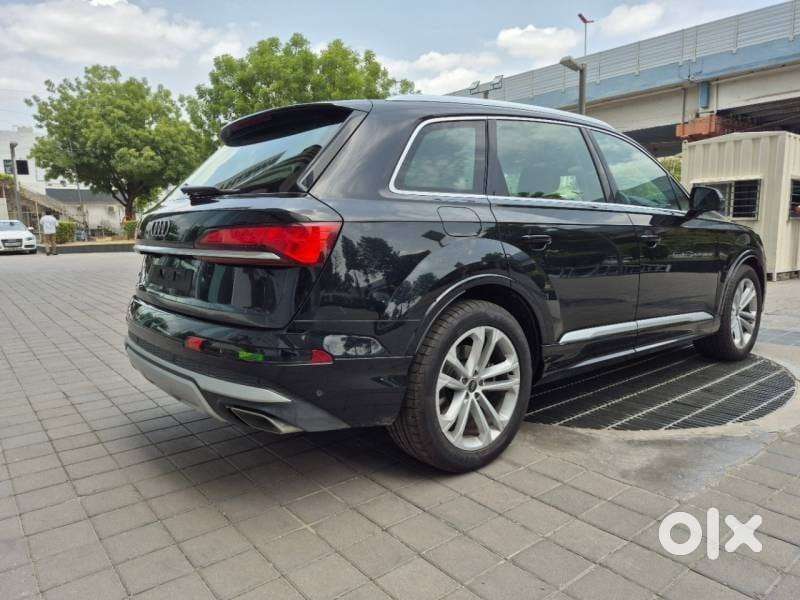 Audi Q7 3.0 Technology 55 Tfsi, 2024, Petrol