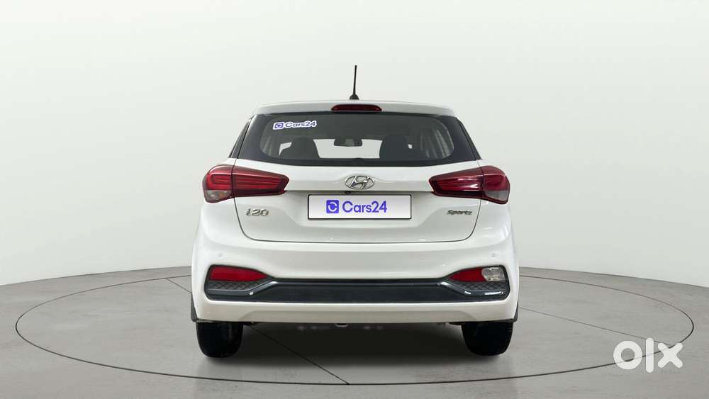 Hyundai Elite I20 Sportz Plus, 2020, Cng & Hybrids