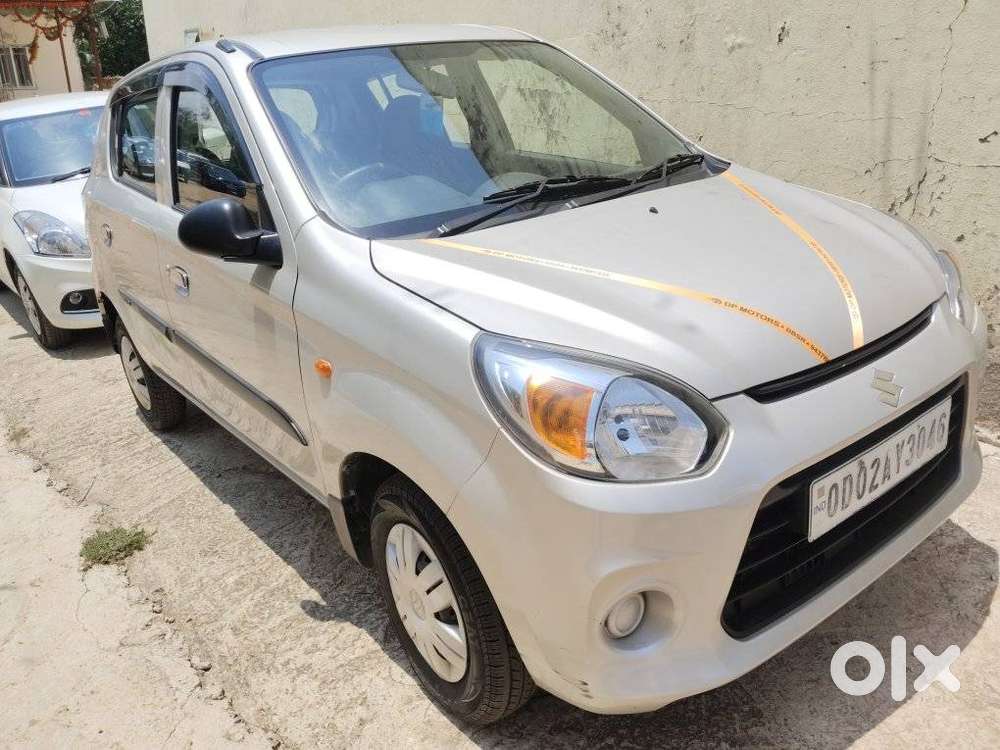 Maruti Suzuki Alto 800 2012-2016 Vxi, 2018, Petrol