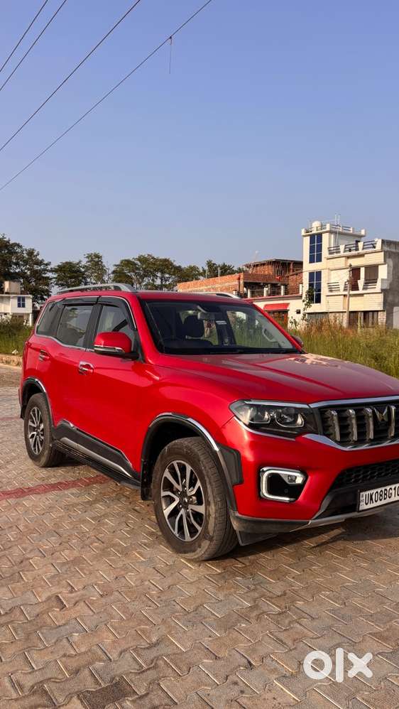 Mahindra Scorpio-n 2024 Diesel 4wd Suv