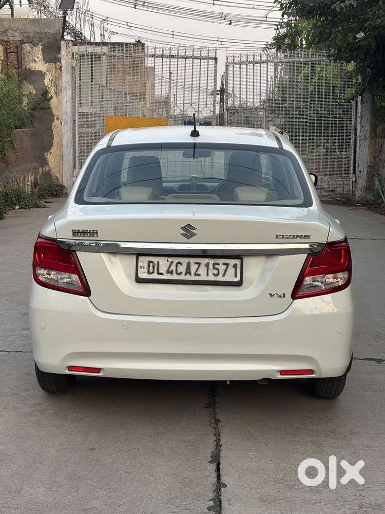 Maruti Suzuki Swift Dzire 1.2 Vxi Bsiv, 2019, Cng & Hybrids