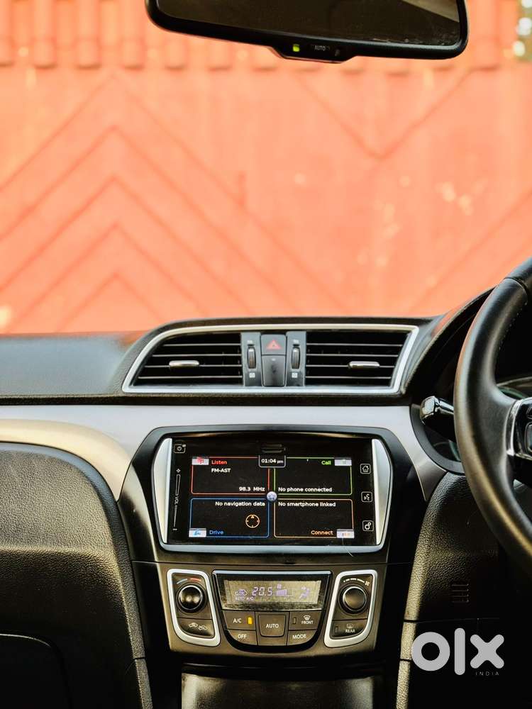 Maruti Suzuki Ciaz 1.3 Alpha Shvs Mt, 2018, Diesel