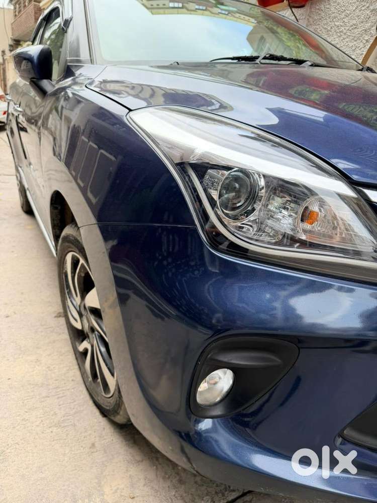 Maruti Suzuki Baleno Zeta Petrol 2021