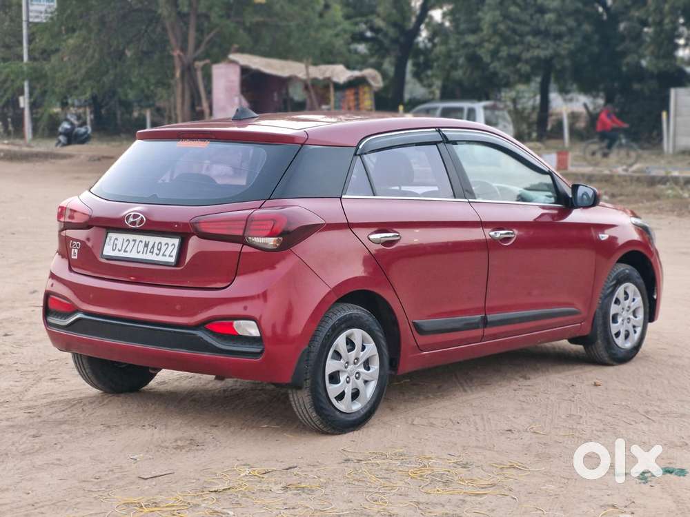 Hyundai Elite I20 1.2 Magna Plus, 2019, Cng & Hybrids