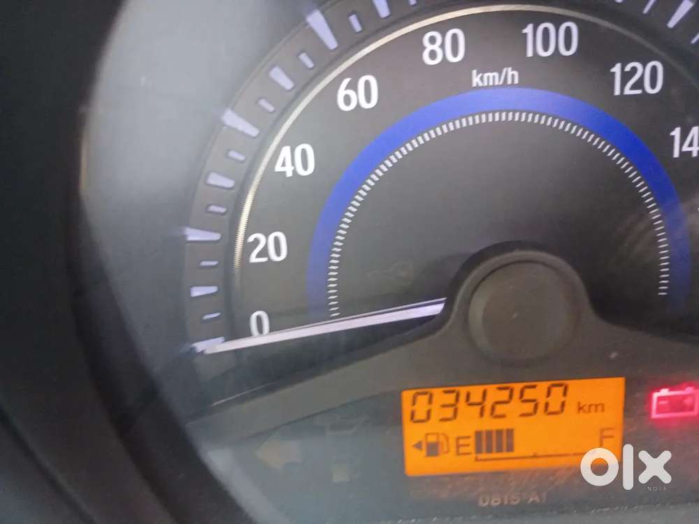 Honda Amaze 2015 Petrol 33000 Km Driven