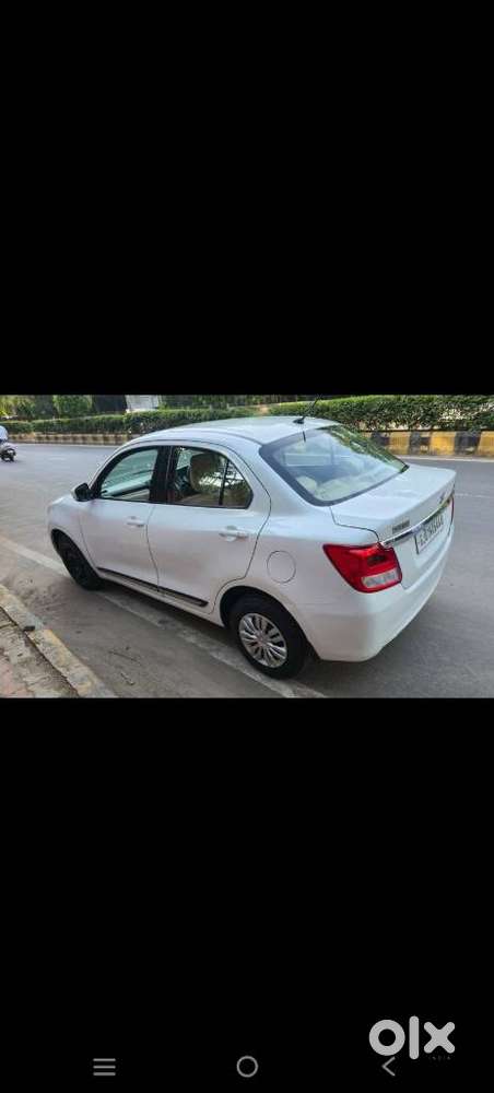 Maruti Suzuki Swift Dzire Vxi Optional, 2018, Petrol