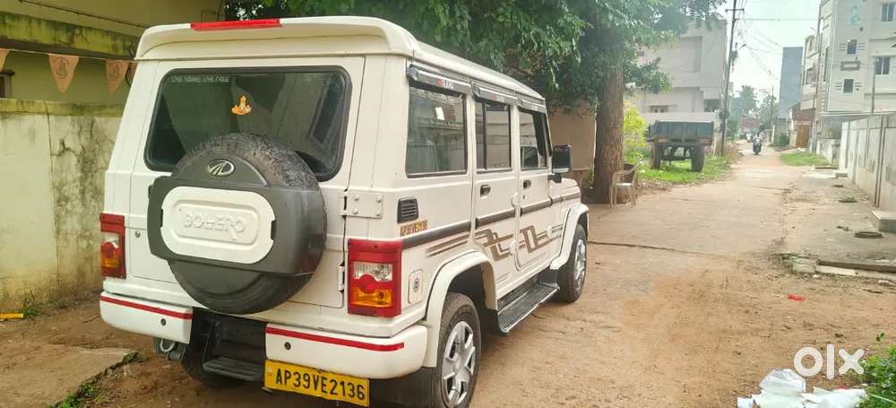 Mahindra Bolero 2.5 Sle 2020
