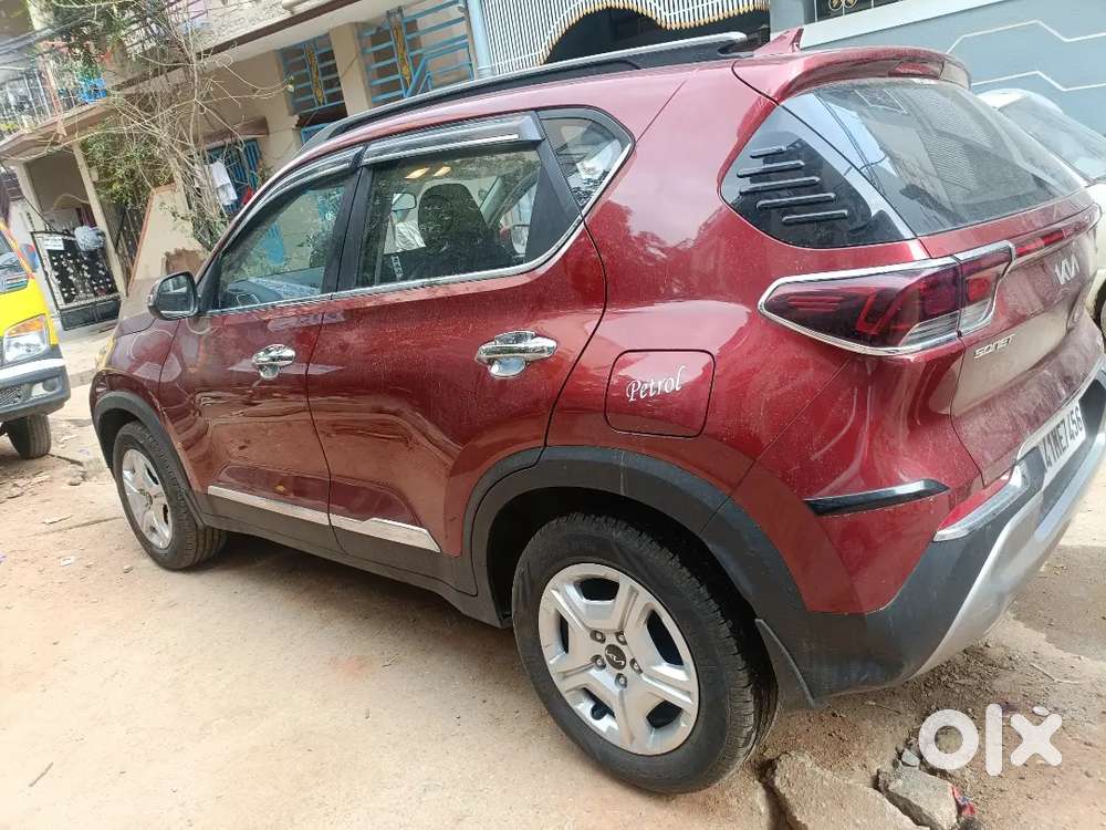 Kia Seltos Imt Transmission Petrol