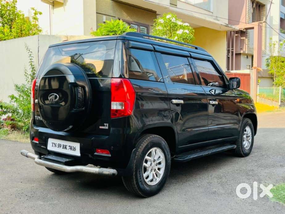 Mahindra Tuv 300 T8 Amt, 2016, Diesel