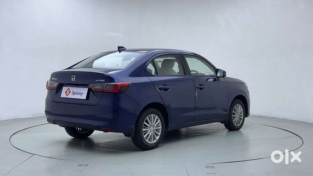 Honda Amaze Vx Cvt I-vtec, 2025, Petrol