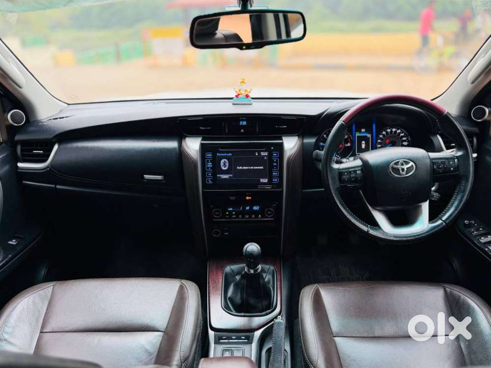 Toyota Fortuner 4x2 Mt 2.8 Diesel, 2019, Diesel