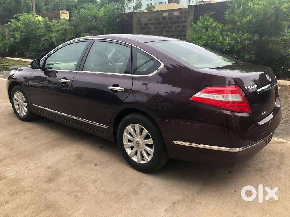 Nissan Teana 2.5 Upper, 2012, Petrol