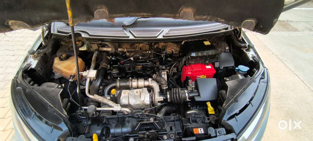 Ford Ecosport [ ] 1.5 Ambiente Tdci, 2014, Diesel
