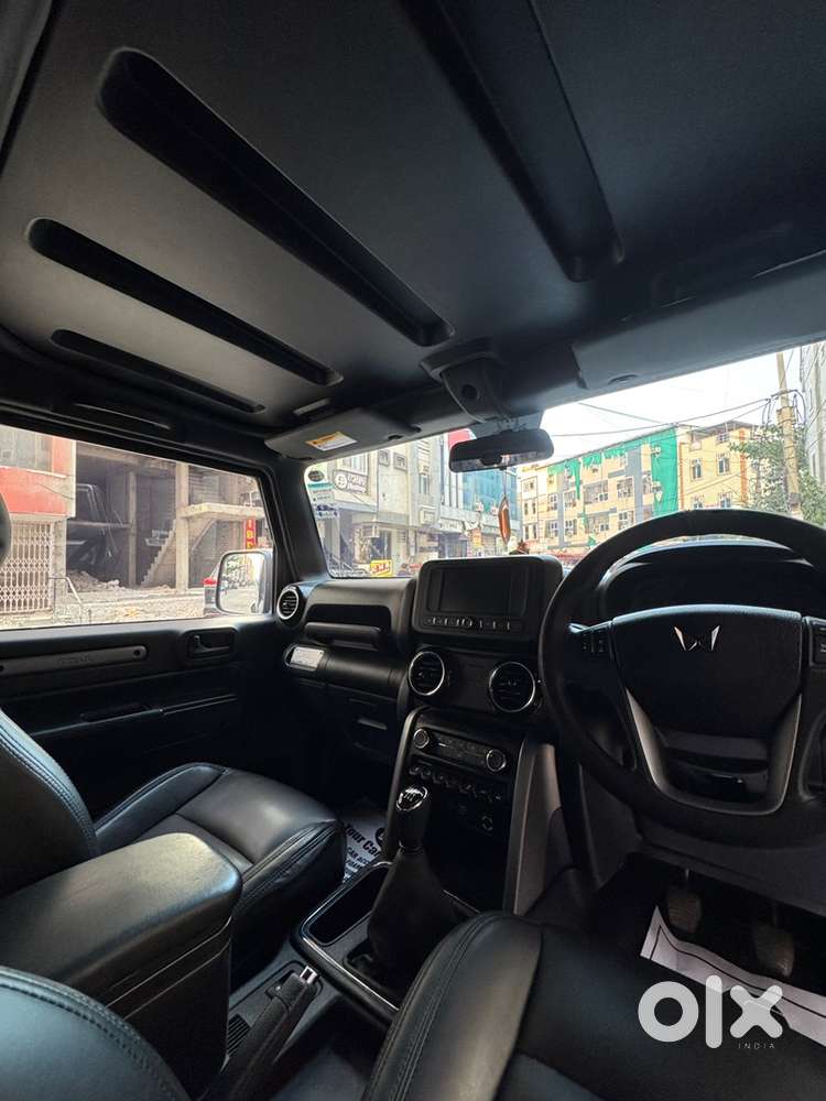 Mahindra Thar Diesel 2024