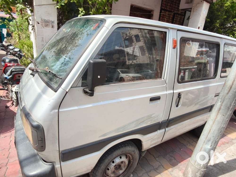Maruti Suzuki Omni Cng, 2009, Petrol