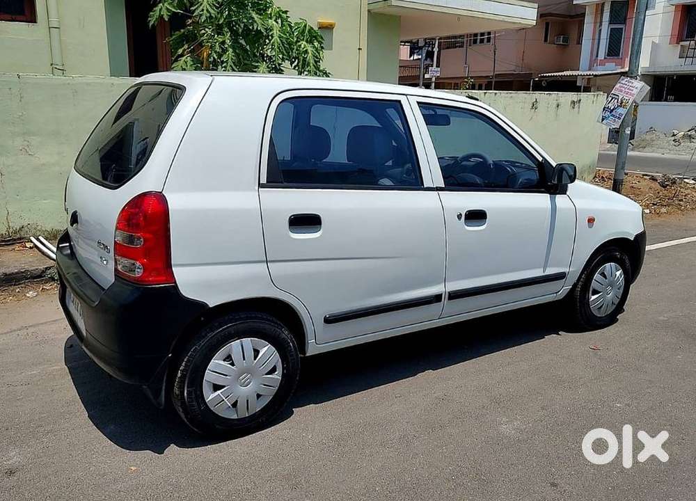 Maruti Suzuki Alto 2005-2010 Lxi Bsiii, 2007, Petrol