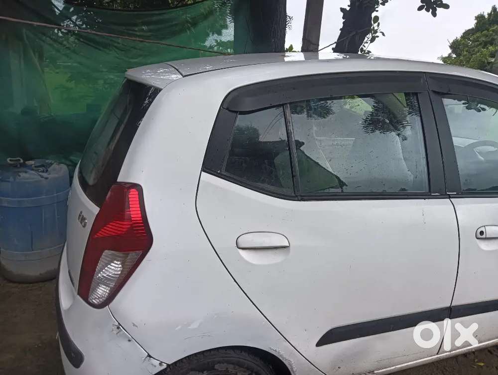 Hyundai I10 2010 Petrol 950000 Km Driven