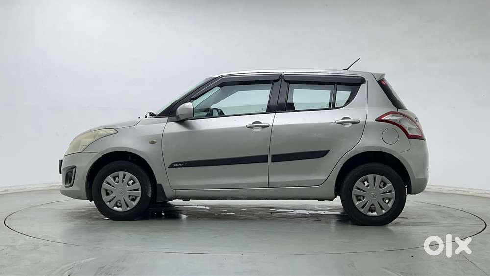 Maruti Suzuki Swift 1.2 Lxi (o), 2017, Petrol