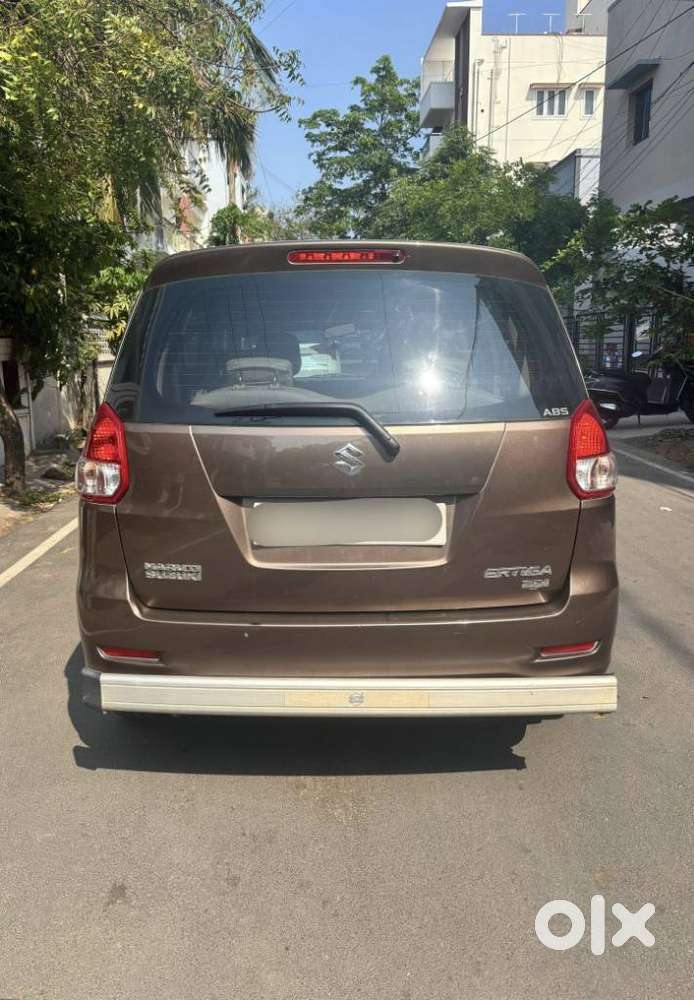 Maruti Suzuki Ertiga 2012-2015 Zdi, 2013, Diesel