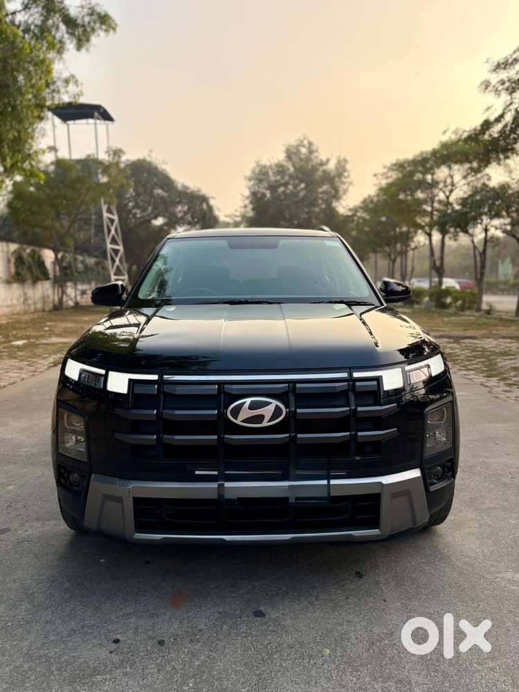 Hyundai Creta 1.6 E Vtvt, 2024, Petrol