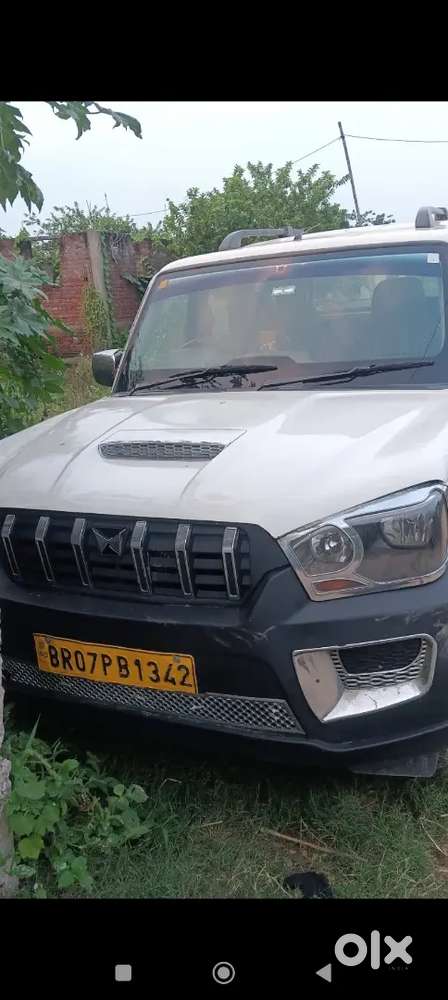Mahindra Scorpio Diesel 2017