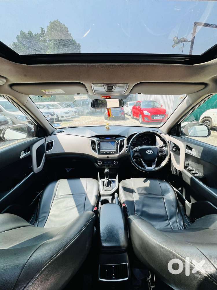 Hyundai Creta 1.6 Sx Automatic, 2019, Petrol