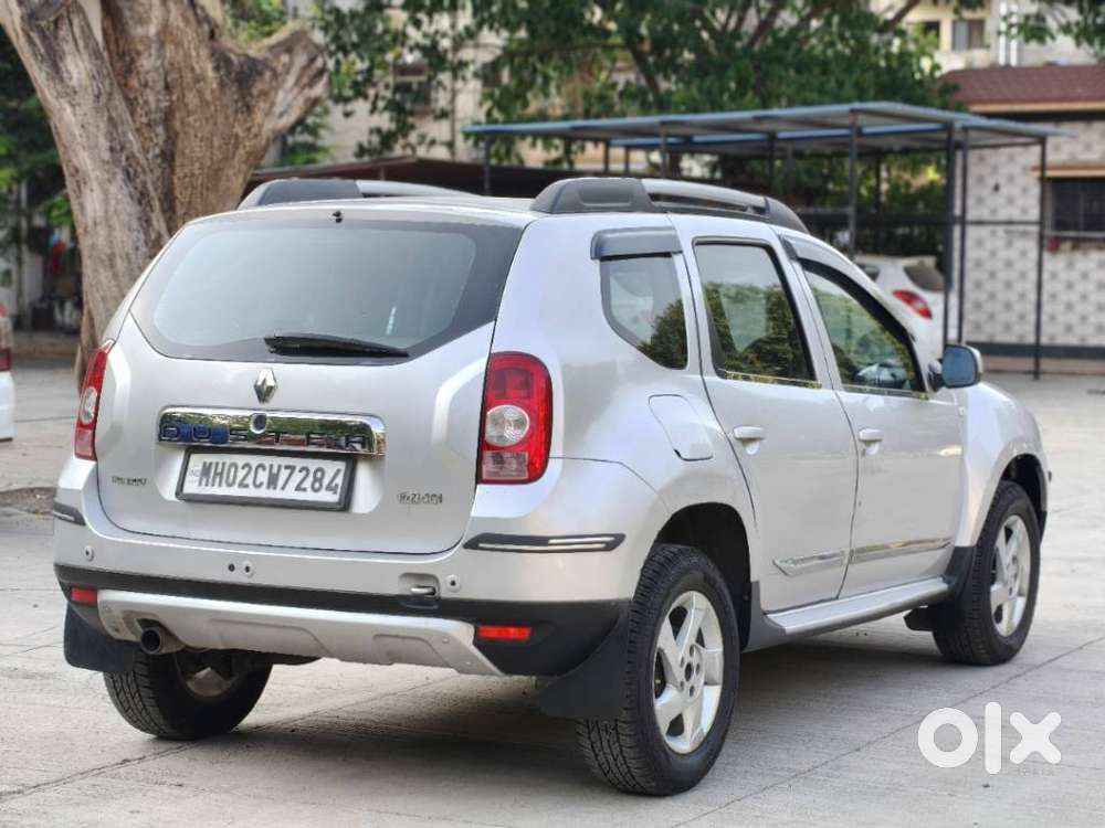 Renault Duster 2015-2016 110ps Diesel Rxz Plus, 2013, Diesel