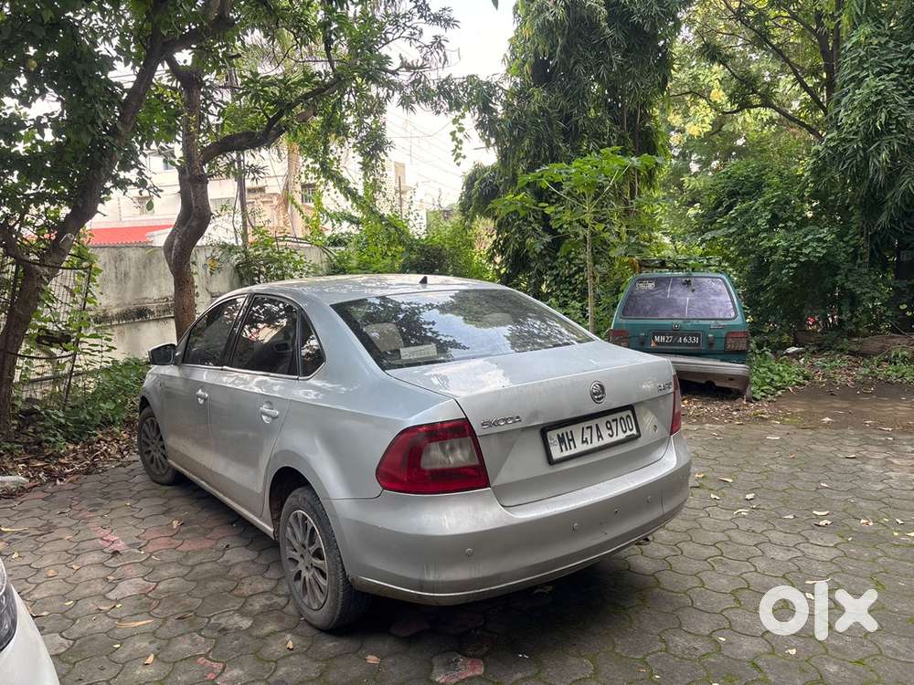 Skoda Rapid 2015 Diesel Variant