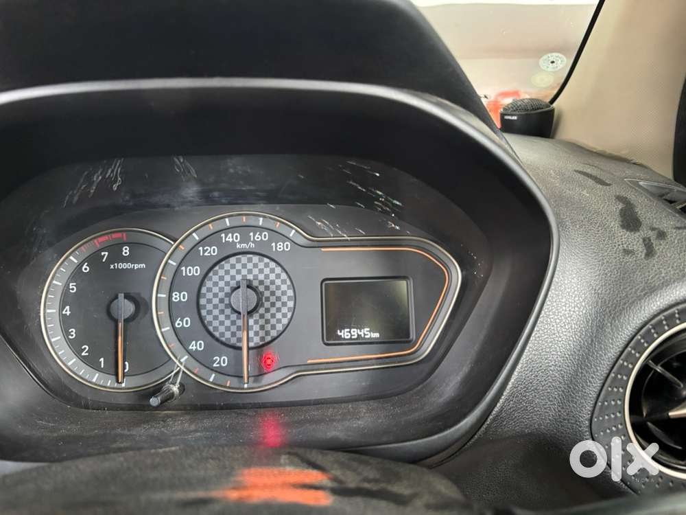 Hyundai New Santro 2019 Manual