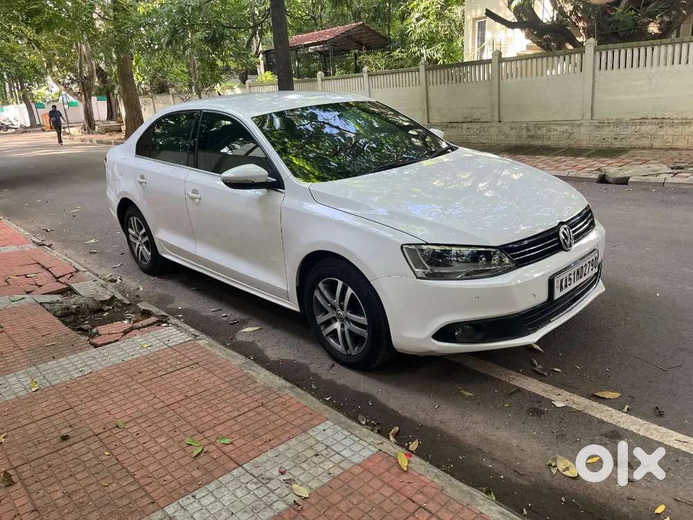 Volkswagen Jetta 2012 Tdi Highline