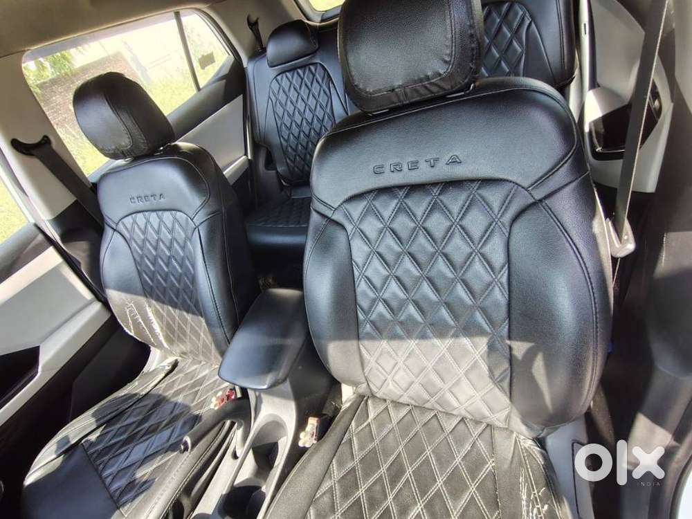Hyundai Creta Ex Mt, 2021, Diesel