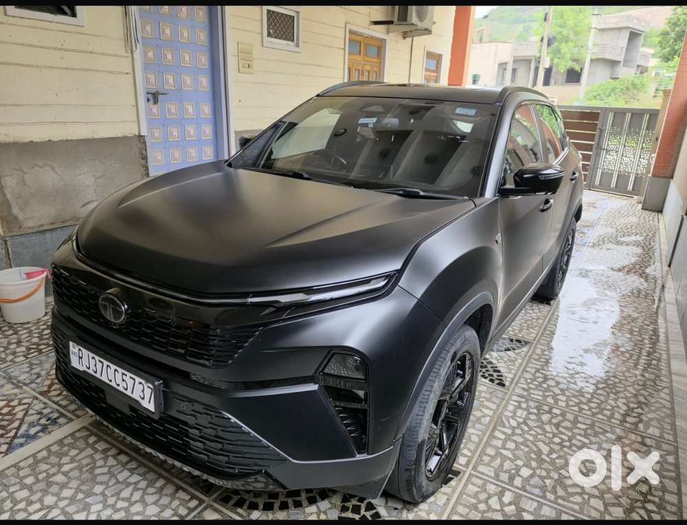 Tata Harrier 2024 Diesel At In Mint Condition…