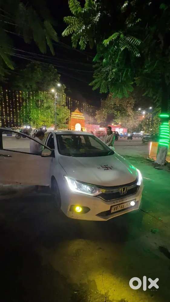 Honda City Vx 2015 Diesel Manual