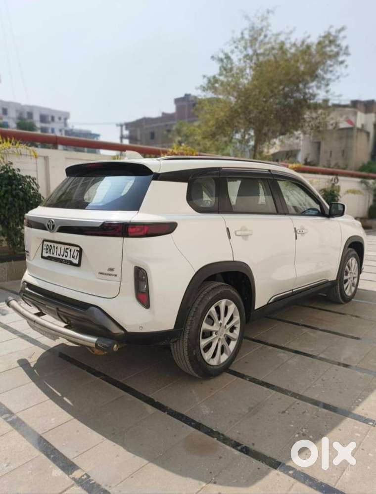 Toyota Urban Cruiser Hyryder 1.5 V Hybrid, 2025, Petrol