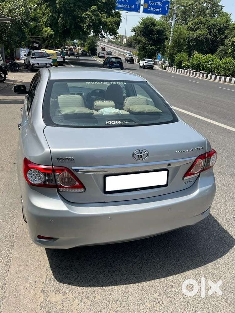Toyota Corolla Altis G Hv At, 2013, Petrol