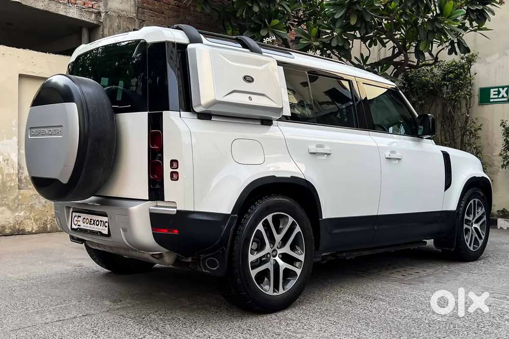 Land Rover Defender, 2024, Petrol