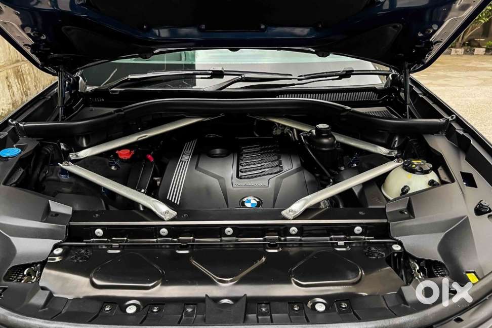 Bmw X7, 2020, Petrol