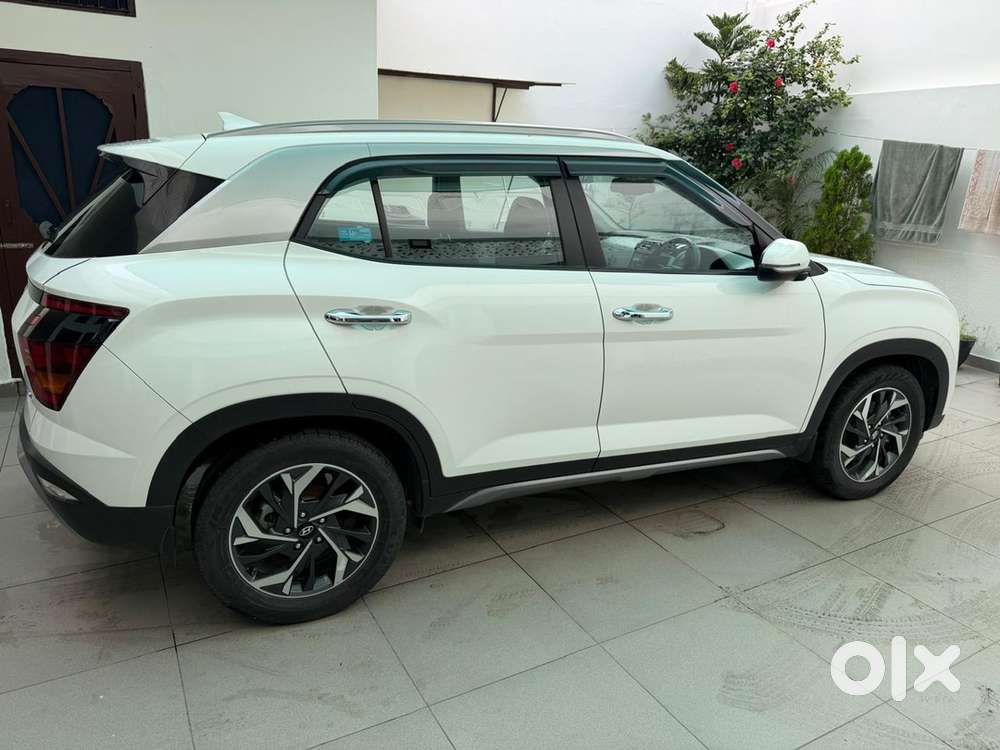 Hyundai Creta 2022 Diesel Well Maintained