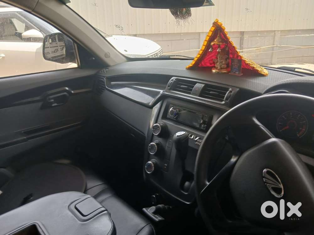 Mahindra Kuv100 Nxt 2018 Petrol Manual