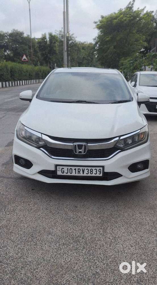 Honda City 1.5 Zx I-dtec Mt, 2016, Diesel
