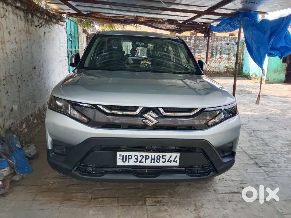 Suzuki Brezza  2024