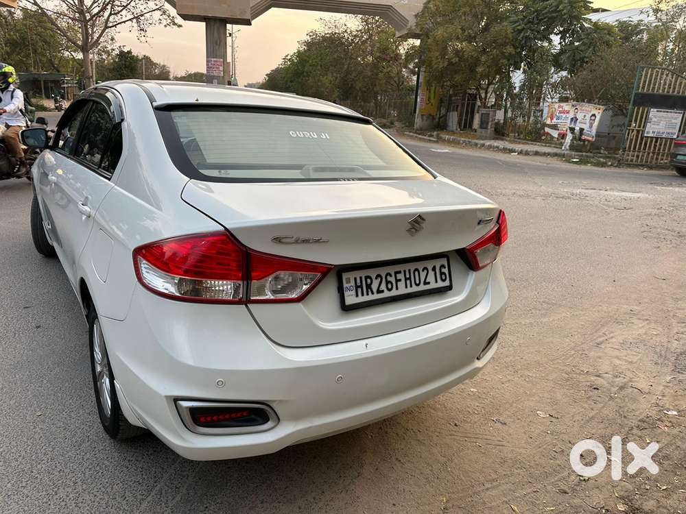 Maruti Suzuki Ciaz 2024 Petrol Manual 29500 Km Driven